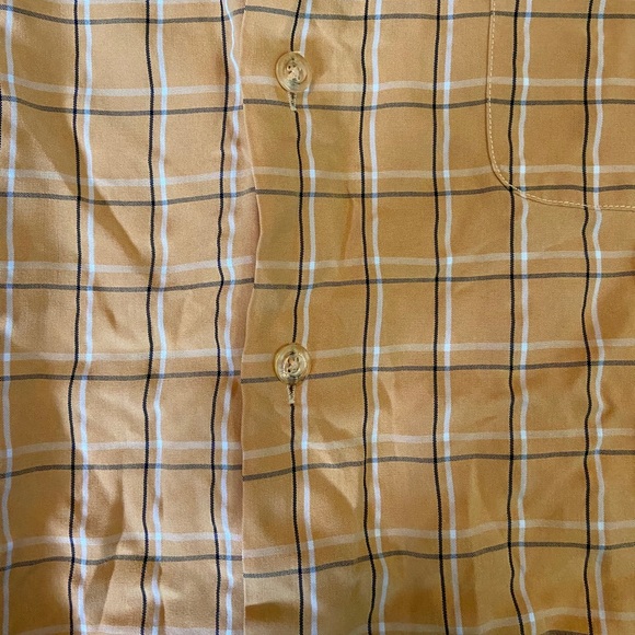 Soft Rochas Button Up Shirt - Picture 6 of 6